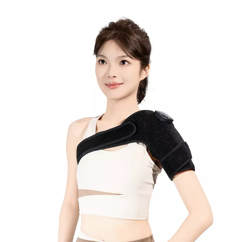 Phototherapy shoulder pads