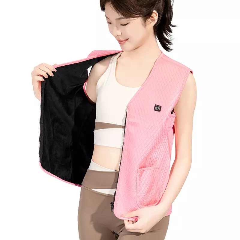 Heated Vest