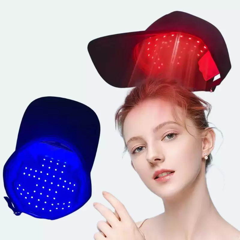 LED Physiotherapy Cap