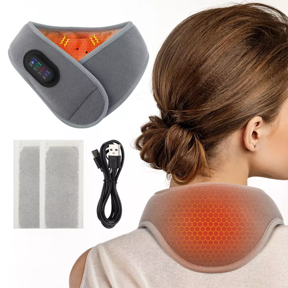Heated Neck Pad
