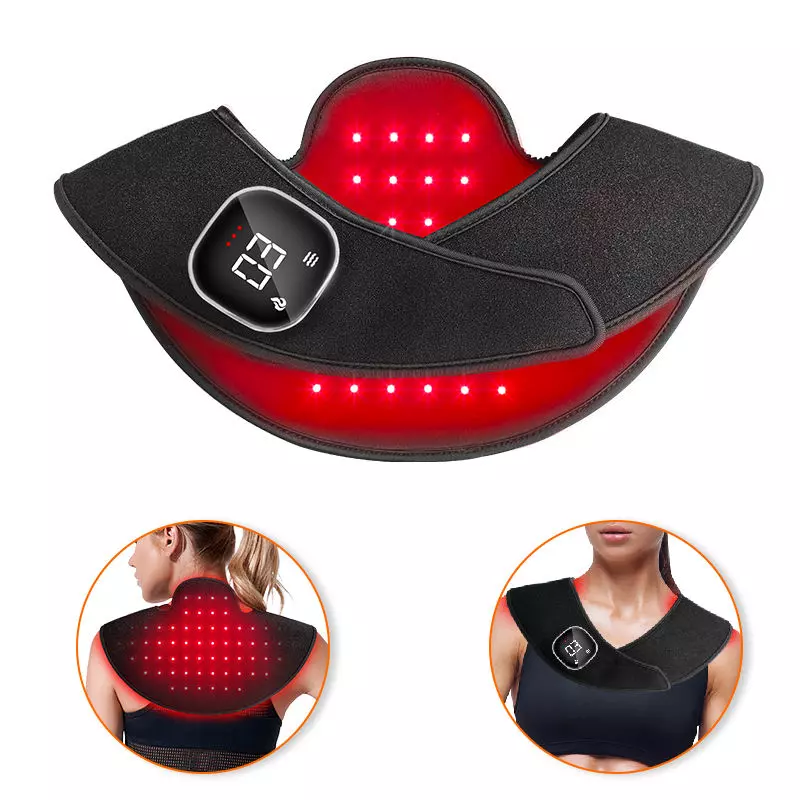 Phototherapy Neck Shoulder Pad