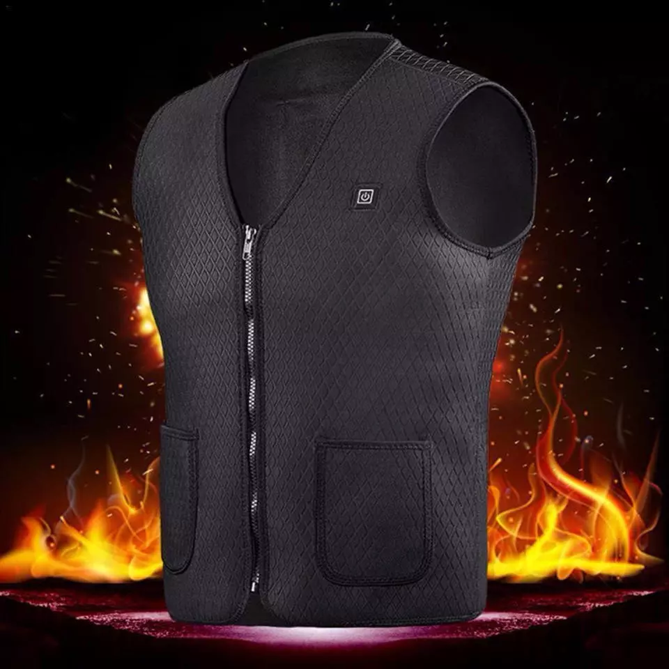 Heated Vest