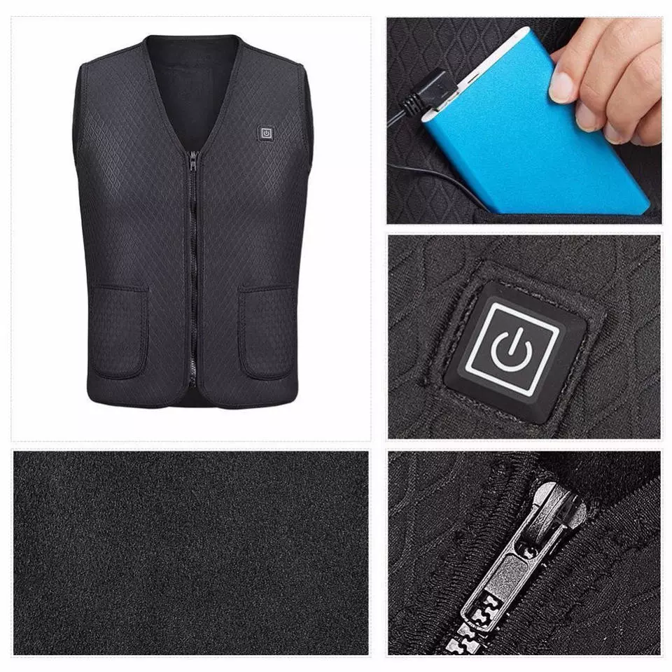 Heated Vest