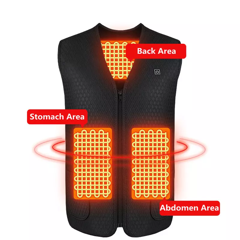 Heated Vest