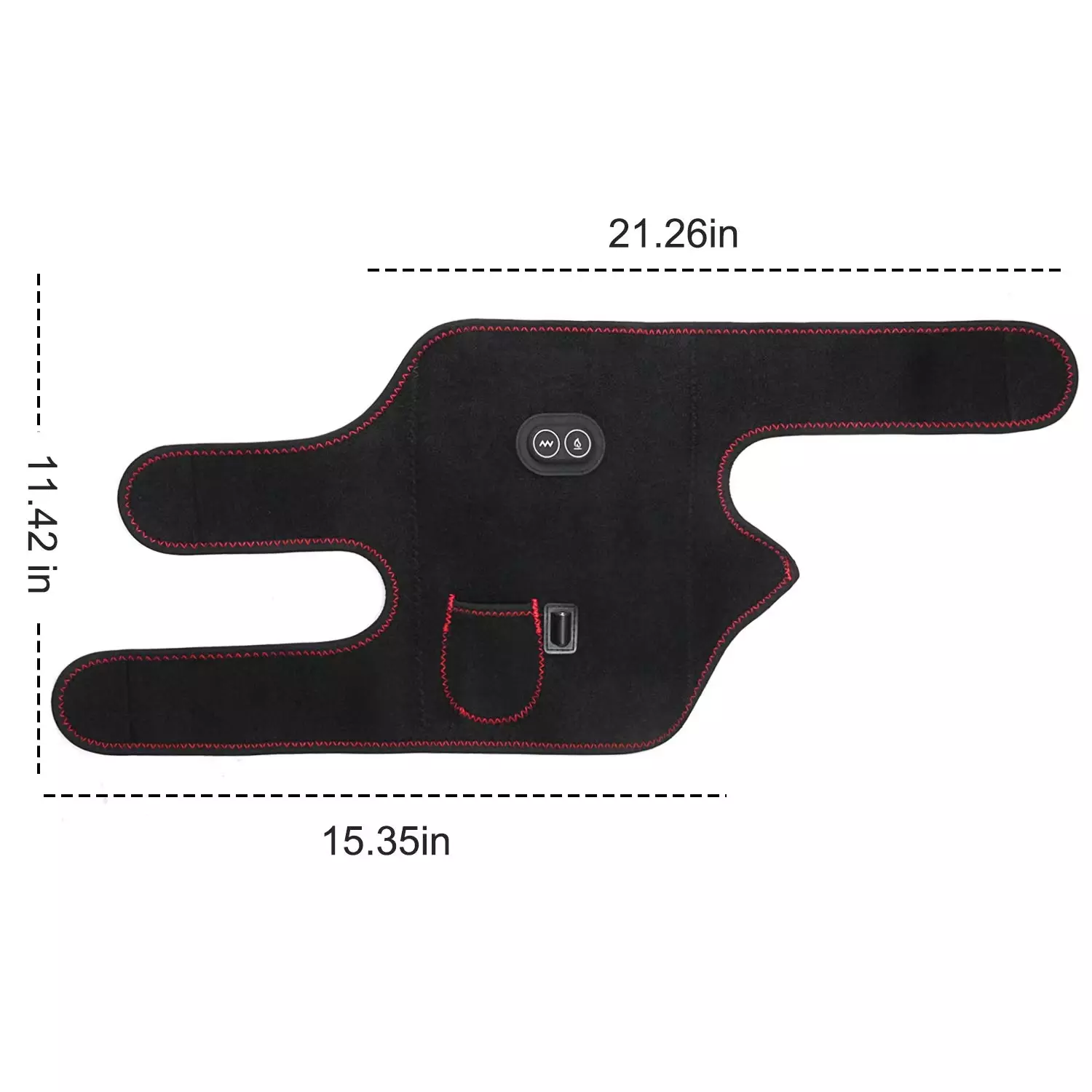 Heated Knee Massager