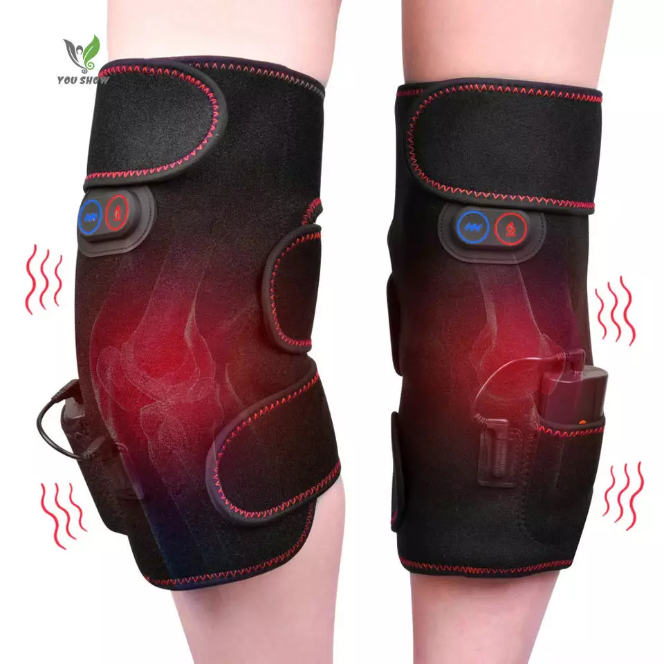 Heated Knee Massager