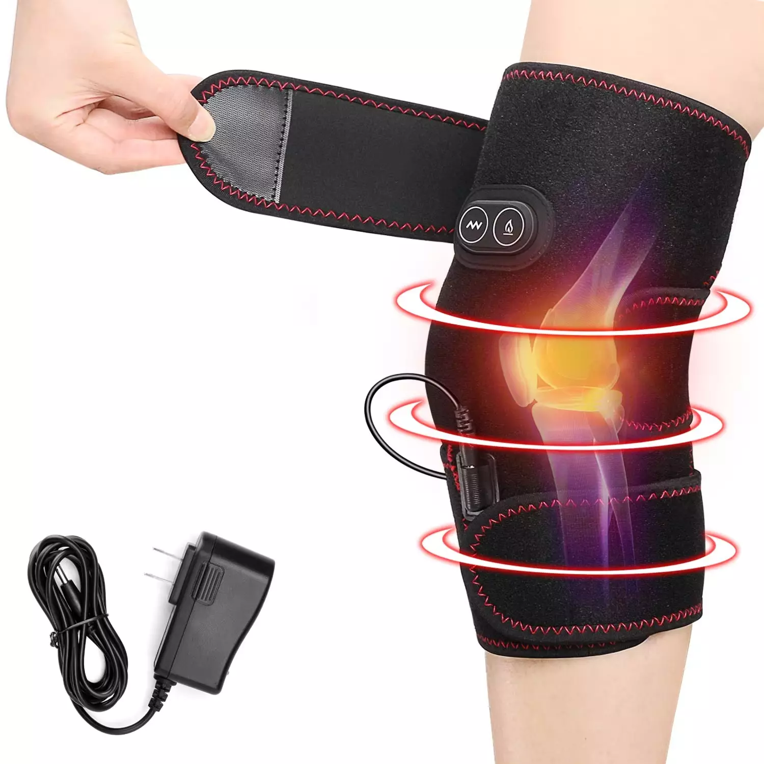 Heated Knee Massager