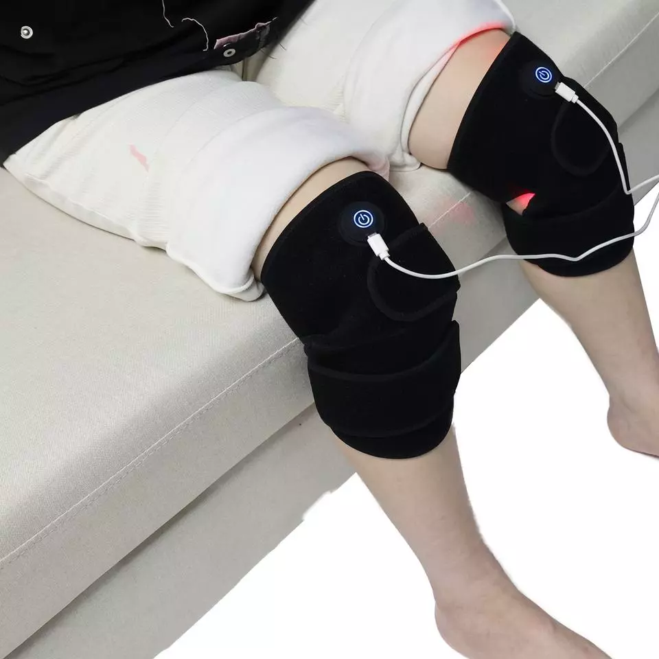 Phototherapy Knee massager