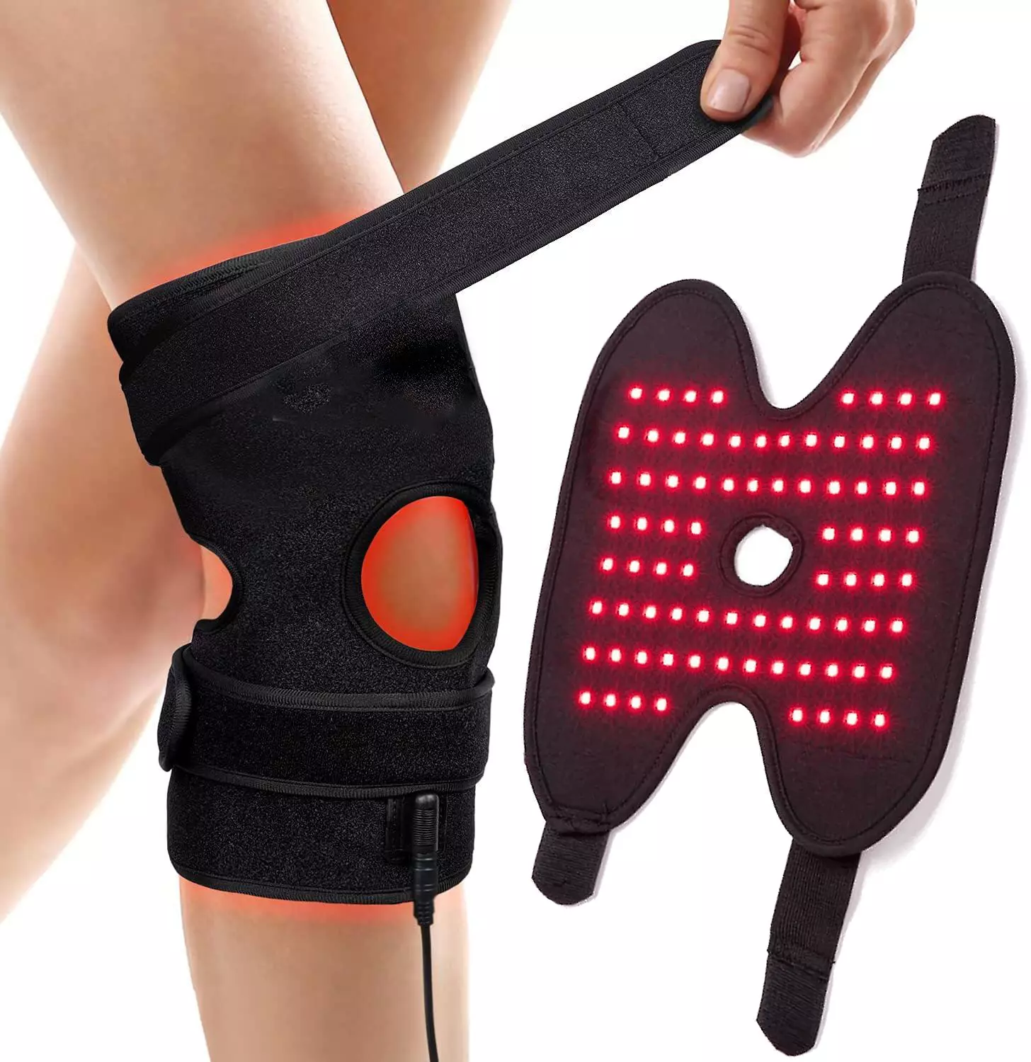 Phototherapy Knee massager